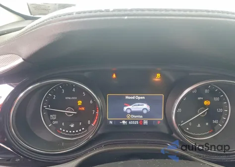 2020 Buick Encore Gx Essence z USA, uszkodzony, nr VIN KL4MMGSL8LB100047